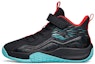Buy (JR) Anta Mid-Top 'Hitam Biru Merah' A312141101A-2