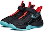Lookbook (JR) Anta Mid-Top 'Hitam Biru Merah' A312141101A-2