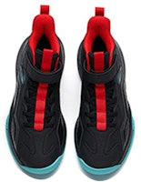 (JR) 安踏中帮运动鞋 '黑蓝红' A312141101A-2 Shop (JR) 安踏中帮运动鞋 '黑蓝红' A312141101A-2