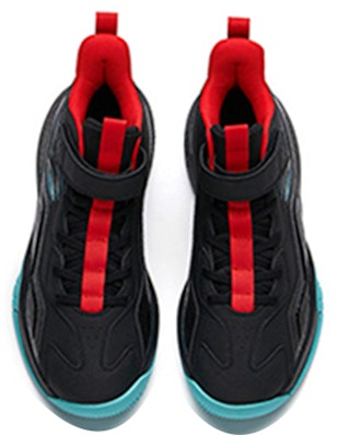 (JR) Anta Mid-Top 'Hitam Biru Merah' A312141101A-2 Shop (JR) Anta Mid-Top 'Hitam Biru Merah' A312141101A-2