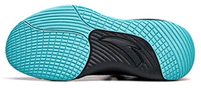 大童 Anta安踏 減震防滑耐磨 中筒 運動休閒鞋 黑藍紅 Details for 大童 Anta安踏 減震防滑耐磨 中筒 運動休閒鞋 黑藍紅