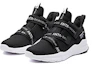 Lookbook (Youth) Anta Mid-Top 'Black White' A31911103-4