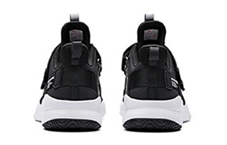 Purchase (Youth) Anta Mid-Top 'Black White' A31911103-4