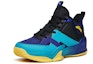 Order (JR) Anta Mid-Top 'Ungu Biru Hitam' A312131180-2
