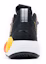 Shop (JR) Anta Mid-Top Bola Keranjang 'Hitam Jingga Kuning' 312021109-1