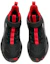 Lookbook (Youth) Anta Mid-Top Basketball 'Black Red' A312211101-4