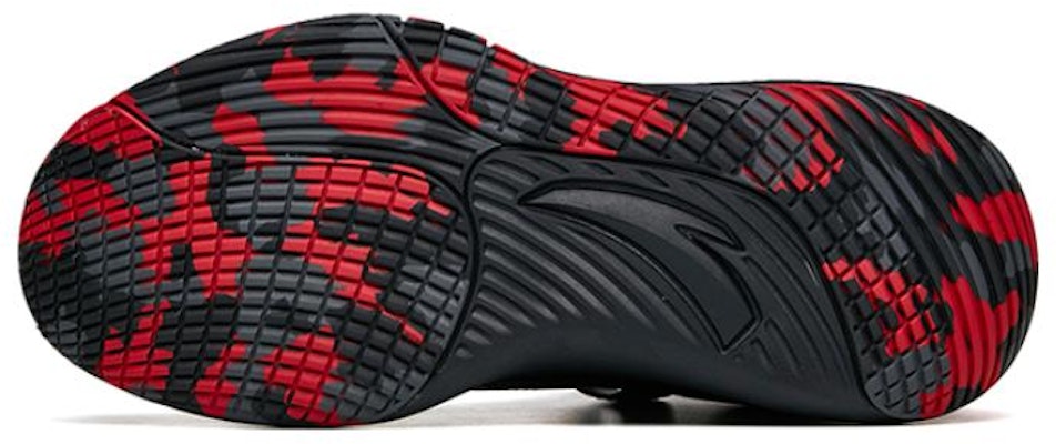 (JR) Anta Mid-Top Basket 'Hitam Merah' A312211101-4 Purchase (JR) Anta Mid-Top Basket 'Hitam Merah' A312211101-4