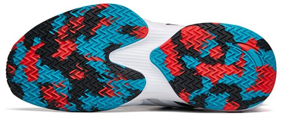 (Youth) Anta Mid-Top Basketball 'Black White' 312211115A-3 Purchase (Youth) Anta Mid-Top Basketball 'Black White' 312211115A-3