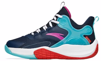 (Youth) Anta Mid-Top Basketball 'Blue Green' A312231112-3 (Youth) Anta Mid-Top Basketball 'Blue Green' A312231112-3