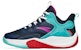 (JR) Anta Kasut Bola Keranjang Mid-Top 'Biru Hijau' A312231112-3