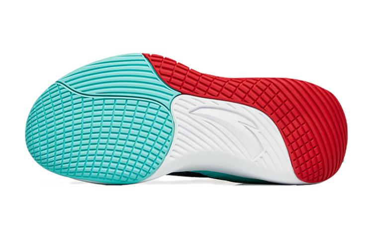 Purchase (Youth) Anta Mid-Top Basketball 'Blue Green' A312231112-3