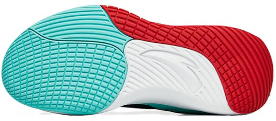 (Youth) Anta Mid-Top Basketball 'Blue Green' A312231112-3 Purchase (Youth) Anta Mid-Top Basketball 'Blue Green' A312231112-3