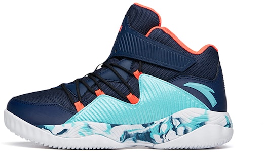 (JR) アンタミッドトップバスケ「青緑ベルクロ」 A312131171A-3 Buy (JR) アンタミッドトップバスケ「青緑ベルクロ」 A312131171A-3