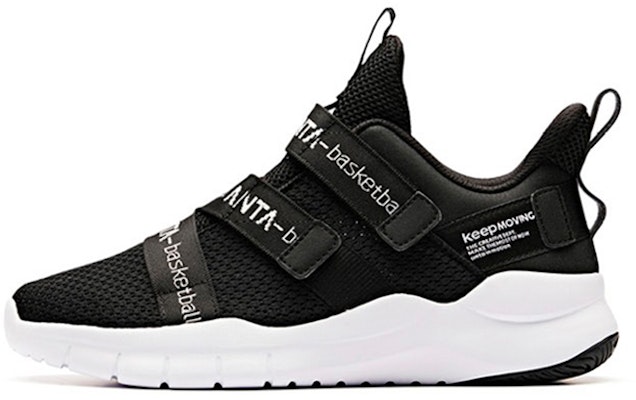 (Youth) Anta Mid-Top Basketball 'Blue White' A31911103-7 Buy (Youth) Anta Mid-Top Basketball 'Blue White' A31911103-7