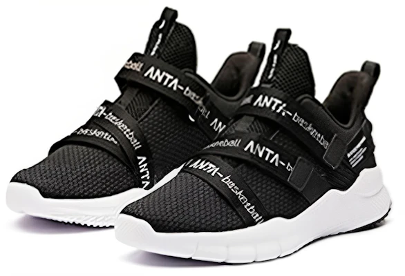 (Youth) Anta Mid-Top Basketball 'Blue White' A31911103-7 Order (Youth) Anta Mid-Top Basketball 'Blue White' A31911103-7