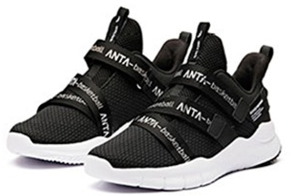 (Youth) Anta Mid-Top Basketball 'Blue White' A31911103-7 Order (Youth) Anta Mid-Top Basketball 'Blue White' A31911103-7