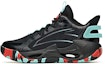 Buy (JR) Anta Kasut Bola Keranjang Mid-Top 'Hitam Hijau' 312121110-2