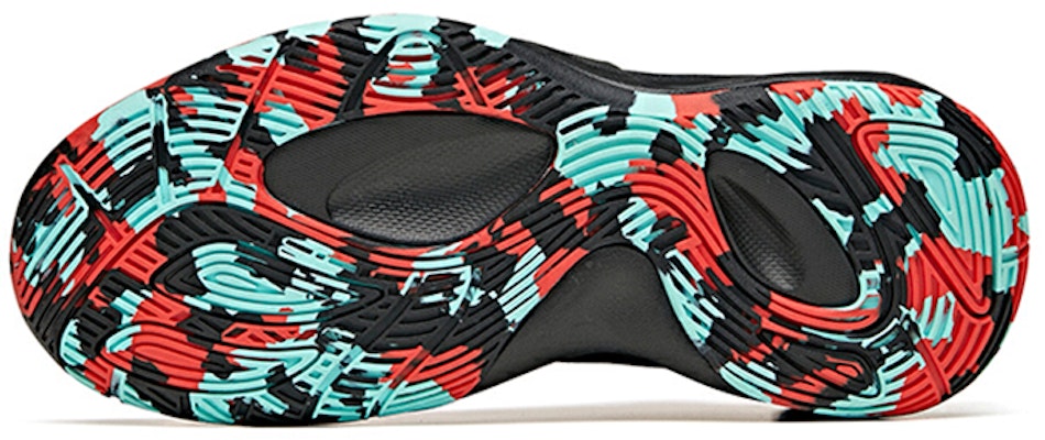 (JR) 안타 미드탑 농구화 '블랙 그린' (Anta Mid-Top Basketball Shoes 'Black Green') 312121110-2 Purchase (JR) 안타 미드탑 농구화 '블랙 그린' (Anta Mid-Top Basketball Shoes 'Black Green') 312121110-2