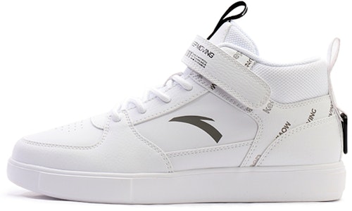 (JR) Kasut Papan Luncur Anta Mid-Top 'Putih' A33038013-1 Buy (JR) Kasut Papan Luncur Anta Mid-Top 'Putih' A33038013-1