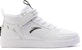 (Youth) Anta Mid-Top Skateboard Shoes 'White' A33038013-1