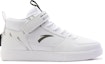 Order (Youth) Anta Mid-Top Skateboard Shoes 'White' A33038013-1