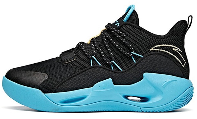 (Youth) Anta Mid-Top 'Black' A312121118-4 Buy (Youth) Anta Mid-Top 'Black' A312121118-4