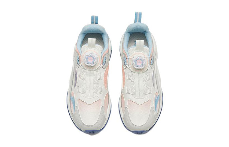 (Youth) Anta Millennium 'White Grey Blue' 圖 4