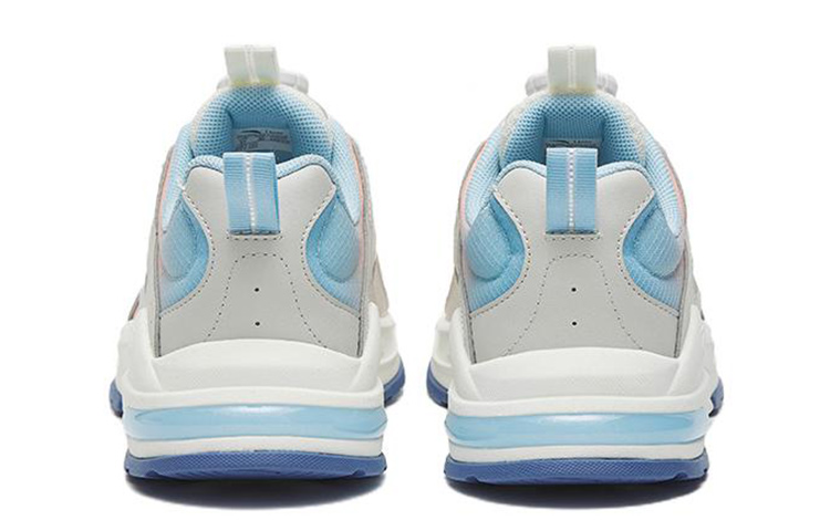 (Youth) Anta Millennium 'White Grey Blue' 圖 5