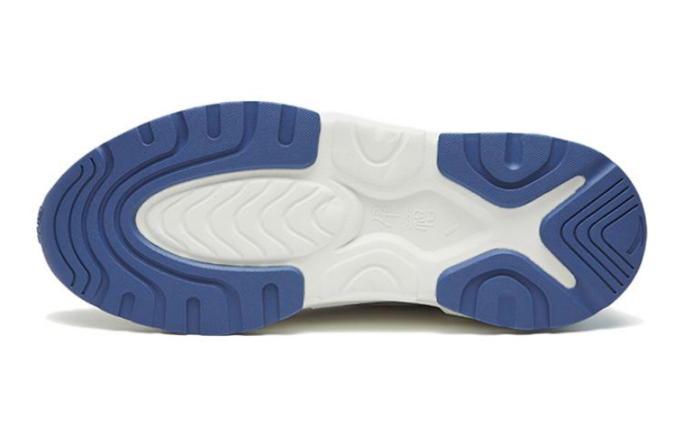 (Youth) Anta Millennium 'White Grey Blue' 圖 6