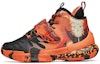 Buy (JR) Anta Naruto x Kasut Bola Keranjang Tinggi 'Oren Hitam - Uzumaki Naruto' 312041113R-8