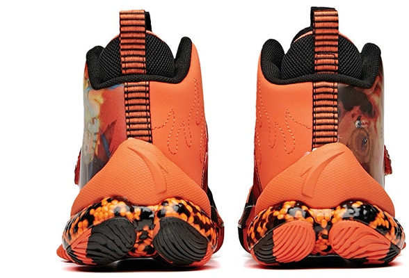 (JR) Anta Naruto x Zapatillas Altas Baloncesto 'Naranja Negro - Uzumaki Naruto' 312041113R-8 Shop (JR) Anta Naruto x Zapatillas Altas Baloncesto 'Naranja Negro - Uzumaki Naruto' 312041113R-8