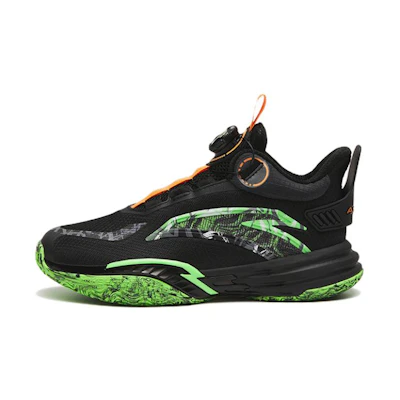 (Youth) Anta Nasaiki 2.0 'Black Green'
