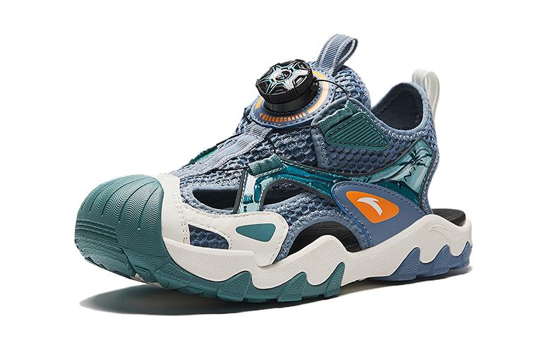 Order (JR) Sandalias Anta Outdoor 'Verde Azul Blanco' A312426909-1