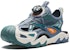 (Youth) Anta Outdoor Sandals 'Green Blue White' A312426909-1