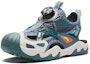 Order (Youth) Anta Outdoor Sandals 'Green Blue White' A312426909-1