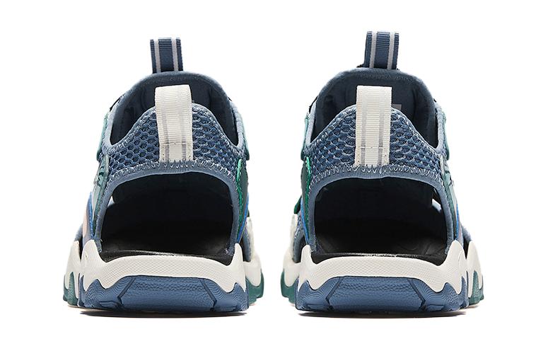 Lookbook (JR) Sandalias Anta Outdoor 'Verde Azul Blanco' A312426909-1