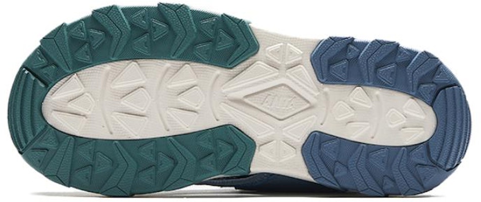 (Youth) Anta Outdoor Sandals 'Green Blue White' A312426909-1 Shop (Youth) Anta Outdoor Sandals 'Green Blue White' A312426909-1