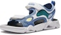 (Youth) Anta Outdoor Sandals 'White Blue' A312426933-1