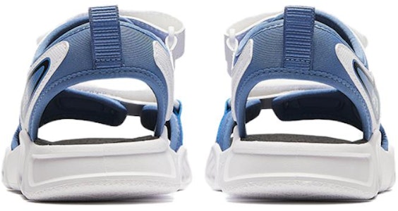 (JR) 안타 아웃도어 샌들 '화이트 블루' A312426933-1 Lookbook (JR) 안타 아웃도어 샌들 '화이트 블루' A312426933-1