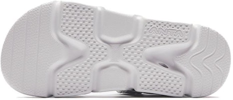 (JR) 안타 아웃도어 샌들 '화이트 블루' A312426933-1 Shop (JR) 안타 아웃도어 샌들 '화이트 블루' A312426933-1