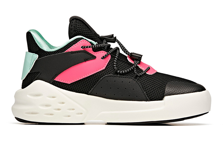 Order (JR) Anta Overbearing Mid "Noir Rose Blanc" 322018856-3