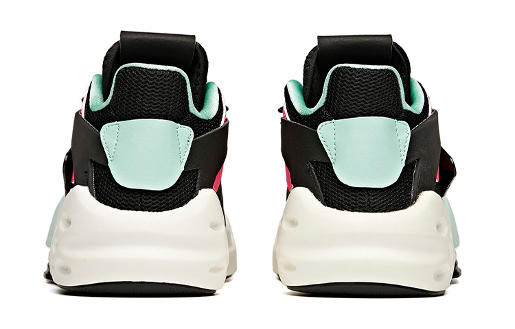 Purchase (JR) Anta Overbearing Mid "Noir Rose Blanc" 322018856-3