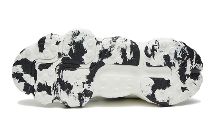 (Youth) Anta Pan Shi 'Black White Green' 圖 5