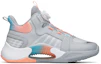 Order (JR) Anta Qingkuang Low ''Grijs Rood'' 322211111-13