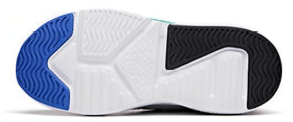 (Youth) Anta Retro Low-Top Running 'Black Green' 312018816-3 Shop (Youth) Anta Retro Low-Top Running 'Black Green' 312018816-3