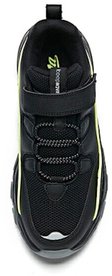 (Youth) Anta Retro Low 'Black Neon Green' 31948816-2 Lookbook (Youth) Anta Retro Low 'Black Neon Green' 31948816-2