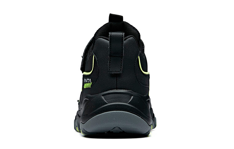 Shop (JR) Anta Retro Low ''Nero Verde Neon'' 31948816-2