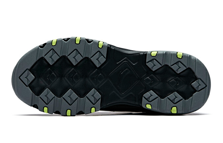 Purchase (JR) Anta Retro Low ''Nero Verde Neon'' 31948816-2