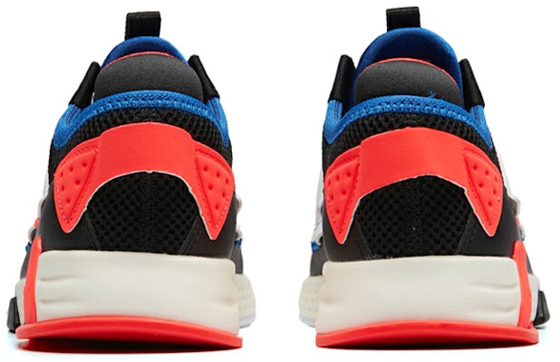 (Youth) Anta Retro Low 'Blue Black White Orange' A33938828-2 Shop (Youth) Anta Retro Low 'Blue Black White Orange' A33938828-2