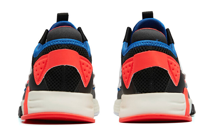Shop (JR) Anta Retro Low ''Blau Schwarz Weiß Orange'' A33938828-2
